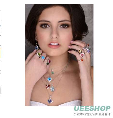 Star K 7mm Round Created Blue Opal Pendant Sterling Silver