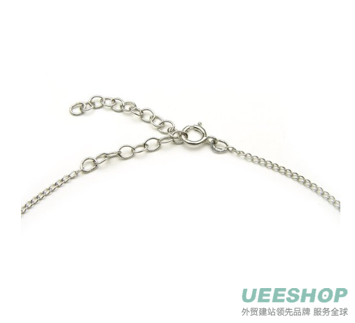 Drop Shape Pendant, Sterling Silver with White Freshwater Pearl