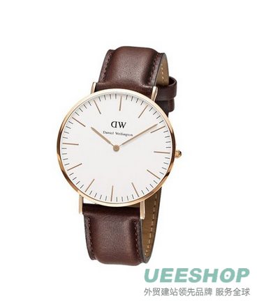Bessky(TM) 2015 Womens Geneva Rhinestone Stainless Steel Quartz Wrist Watch(Gold)