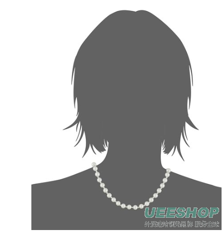 Napier "Back To Basics Pearl" Silver-Tone White Simulated Pearl Collar Necklace, 16"