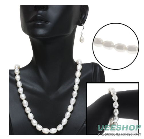 Sterling Silver White Freshwater Cultured Pearl Ring (5.5-6mm)