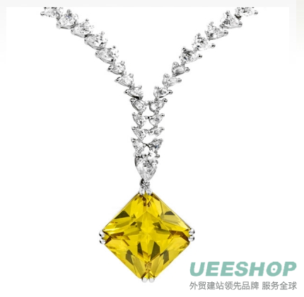 Faux Isadora Necklace Inspired by "How to Lose a Guy in 10 Days"