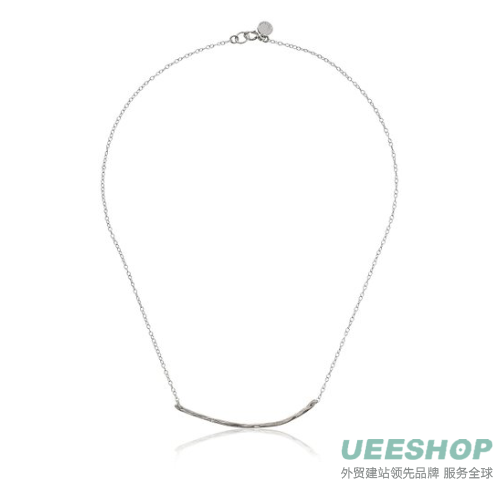 gorjana "Taner" Bar Necklace