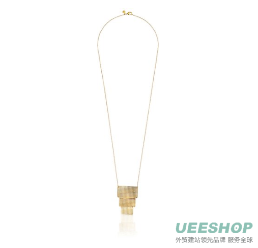 gorjana Mia Tiered Necklace