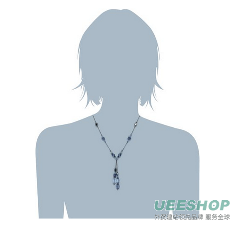 Bubble Necklace, Statement Jewelry, Chunky Necklace, Bib Necklace(Fn0578)