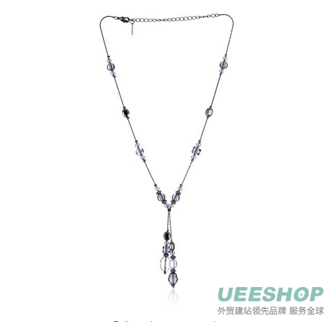 Bubble Necklace, Statement Jewelry, Chunky Necklace, Bib Necklace(Fn0578)