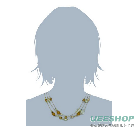 Bubble Necklace, Statement Jewelry, Chunky Necklace, Bib Necklace(Fn0578)