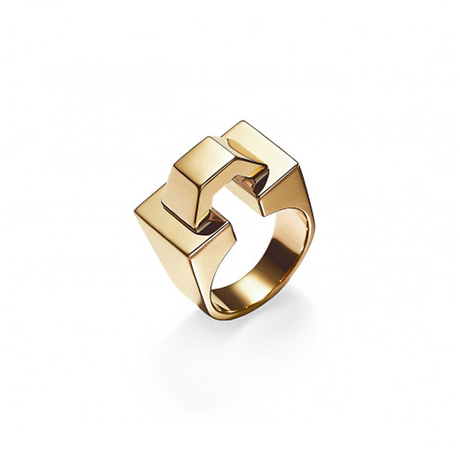 Paris Nouvelle Vague Ring